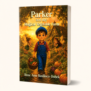 Parker and the Magical Vegetable Farm